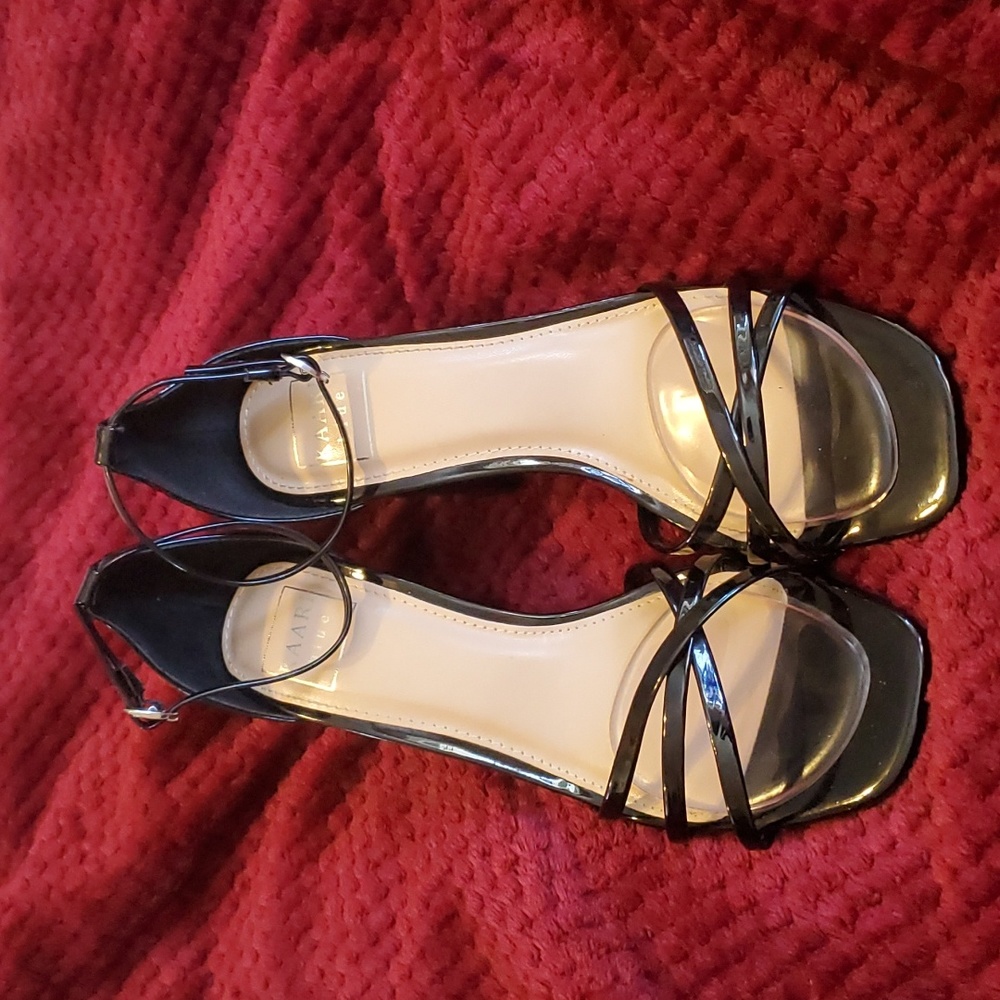 Strappy Sandals Kaari Blue